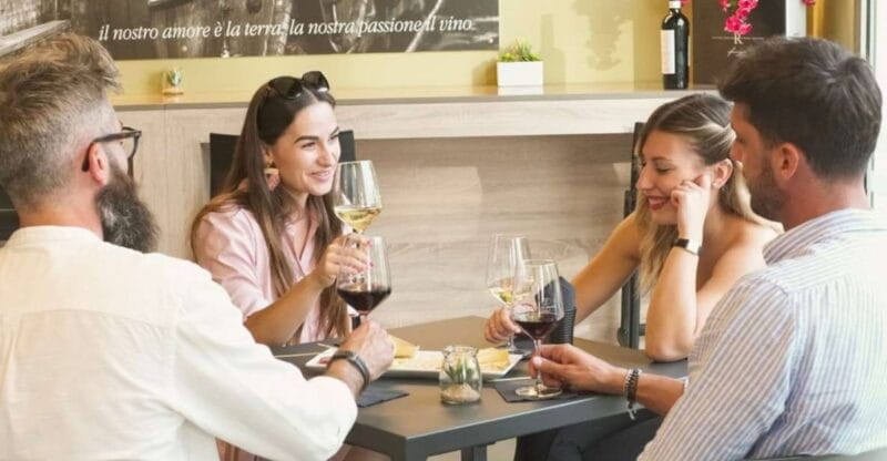 Alghero: City Center Tour with Wine Tasting - FAQ