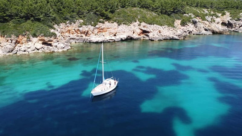 Alghero: Daily Sailing Experience with lunch onboard - Key Points / Takeaways