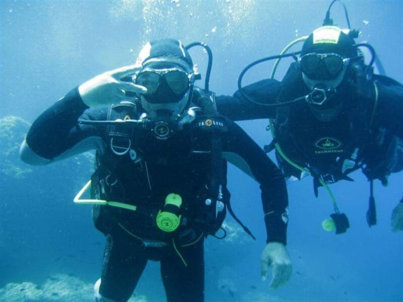 Alghero: discovery diving lesson for beginners - What You Can Expect From the Experience