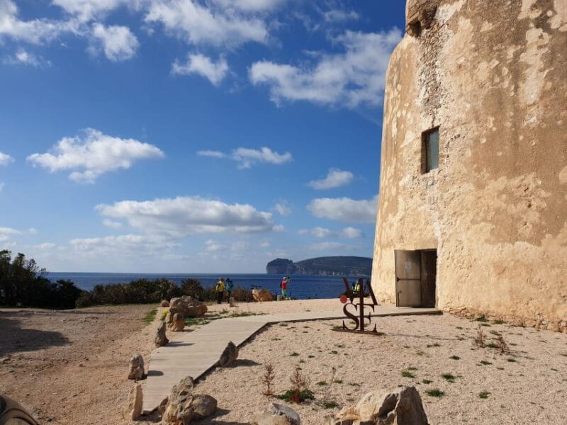 Alghero: E-bike tour inside the Natural Park of Porto Conte - Key Points/Takeaways