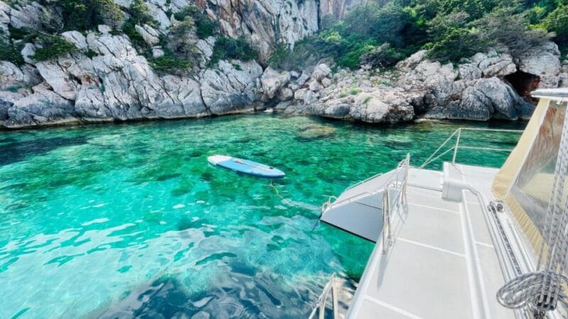 Alghero: Full day on a catamaran in Porto Conte Natural Park - Who Would Love This Experience?
