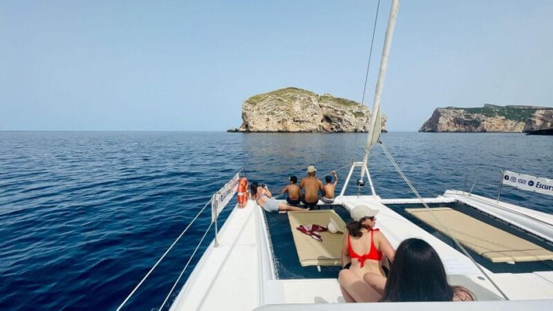Alghero: Full day on a catamaran in Porto Conte Natural Park - FAQ