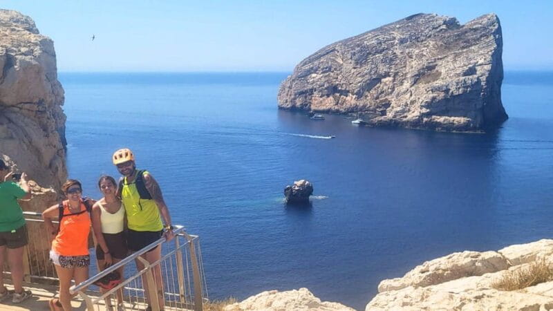 Alghero: guided ebike tour to Capo Caccia - Exploring Sardinia’s Coast by Ebike: A Deep Dive into the Alghero to Capo Caccia Experience