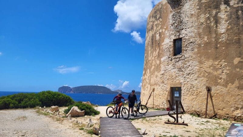 Alghero: guided ebike tour to Capo Caccia - Frequently Asked Questions