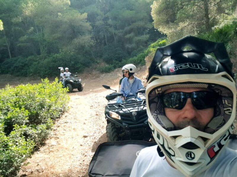 Alghero: Guided Quad Tour with Swim Stop - Practical Tips for Booking and Enjoying