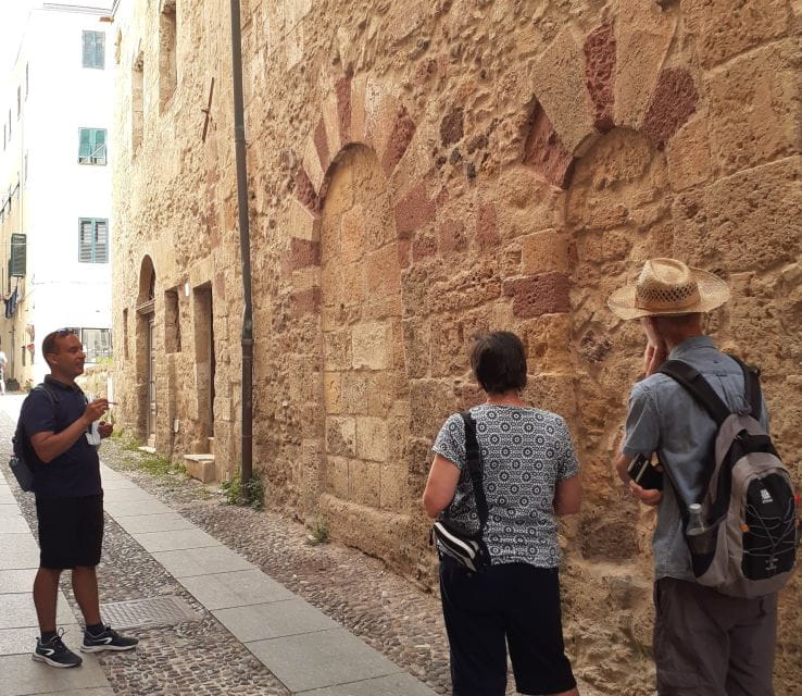 Alghero: Historic Center Walking Tour with A Local Guide - FAQ