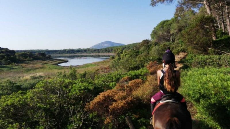 Alghero: Lake Baratz Guided Horseback Ride - Discovering Sardinia’s Natural Charm on Horseback