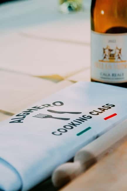 Alghero: Pasta & Tiramisu Cooking Class with Spritz - FAQ