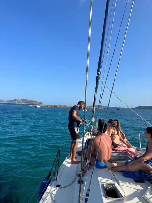 Alghero: Sailing Boat Trip with Skipper, Hostess, and Lunch - A Closer Look at the Alghero Sailing Trip with Skipper, Hostess, and Lunch