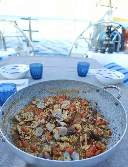 Alghero: Sailing Boat Trip with Skipper, Hostess, and Lunch - Key Points & Takeaways