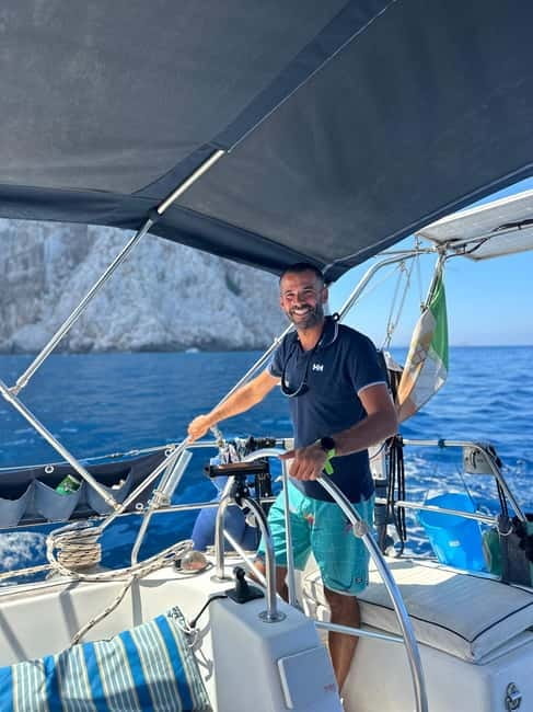 Alghero: Sailing Boat Trip with Skipper, Hostess, and Lunch - The Three Anchorages and What You’ll Do There