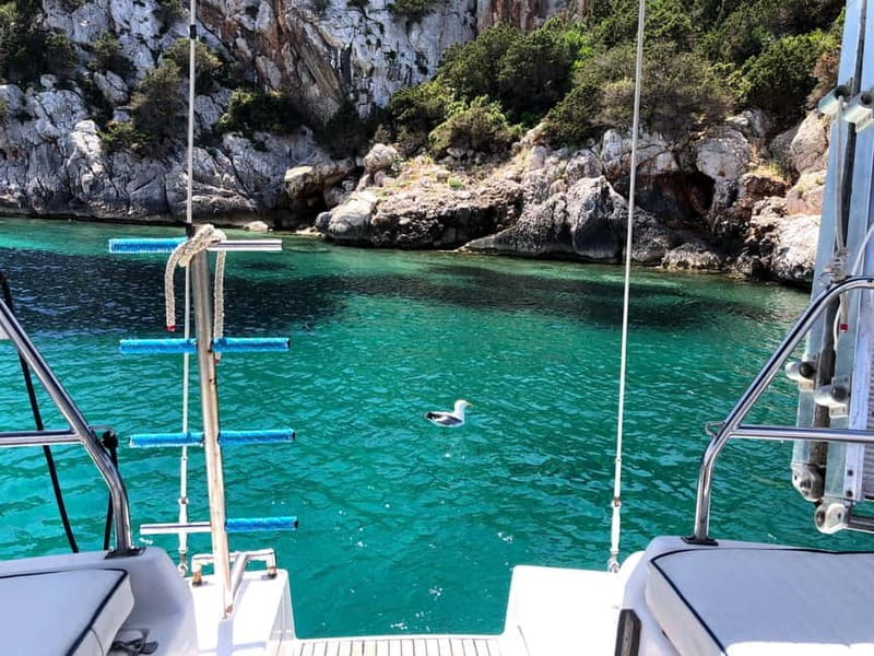 Alghero: Sailing Boat Trip with Skipper, Hostess, and Lunch - Practical Tips for Your Day at Sea