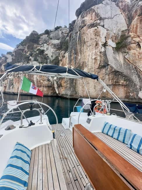 Alghero: Sailing Boat Trip with Skipper, Hostess, and Lunch - Price and Logistics: Is It Worth It?