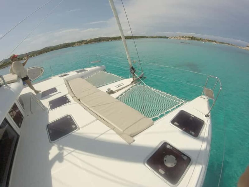 Alghero: Sailing catamaran day trip with lunch - What You’ll Love and What to Consider