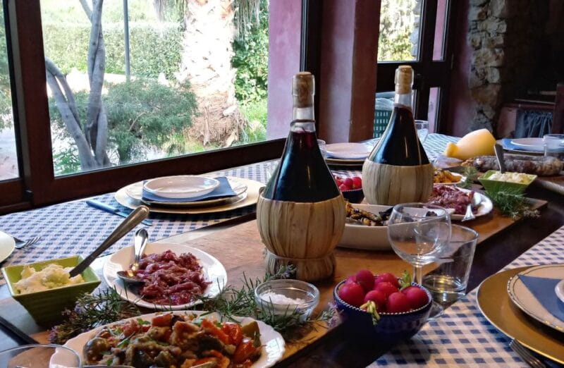 Alghero: Sardinian Home-Cooking Class and Meal - A Meal in the Sardinian Countryside