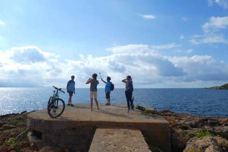 Alghero: Small Beaches E-Bike Tour with Aperitivo - Discovering the Hidden Gems of Porto Conte with E-Bikes