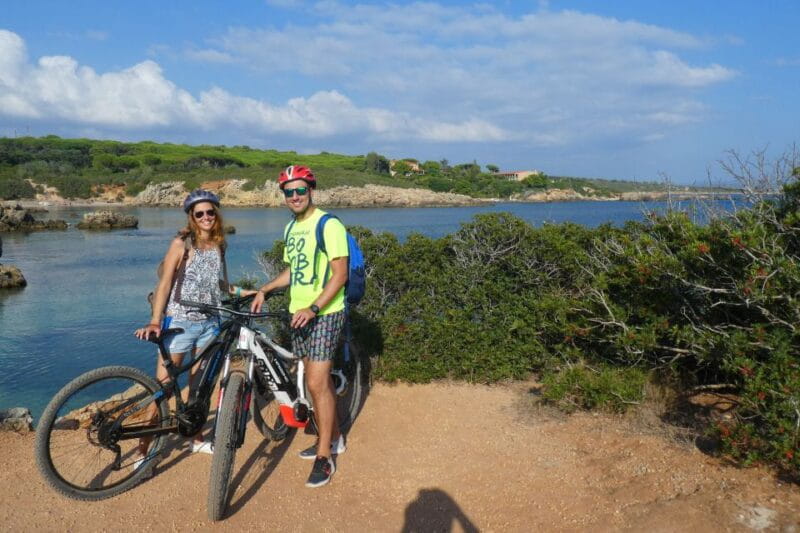 Alghero: Small Beaches E-Bike Tour with Aperitivo - Price and Value Analysis