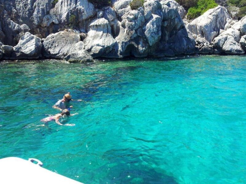 Alghero: snorkelling and tour of Capo Caccia cliffs - Exploring the Marine Paradise of Capo Caccia