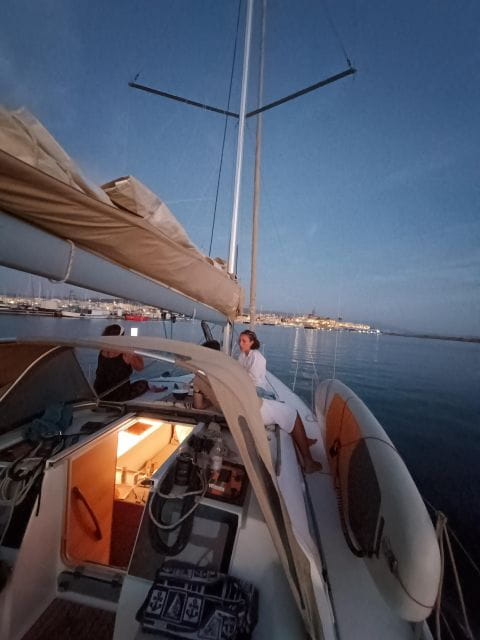 Alghero: Sunset Sailing Aperitif Experience - The Experience in Detail: Sailing, Swimming, and Socializing in Alghero