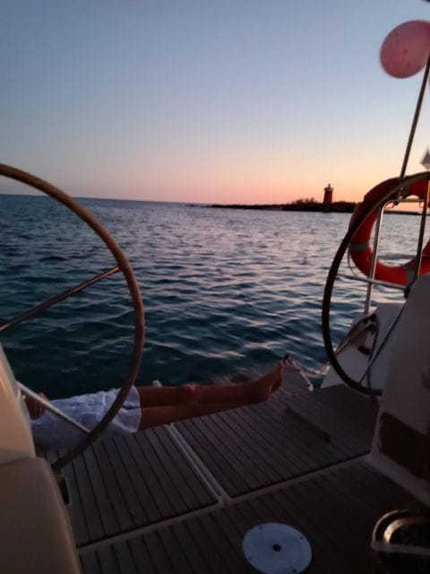 Alghero: Sunset Sailing Aperitif Experience - Practical Tips for a Great Sunset Sailing