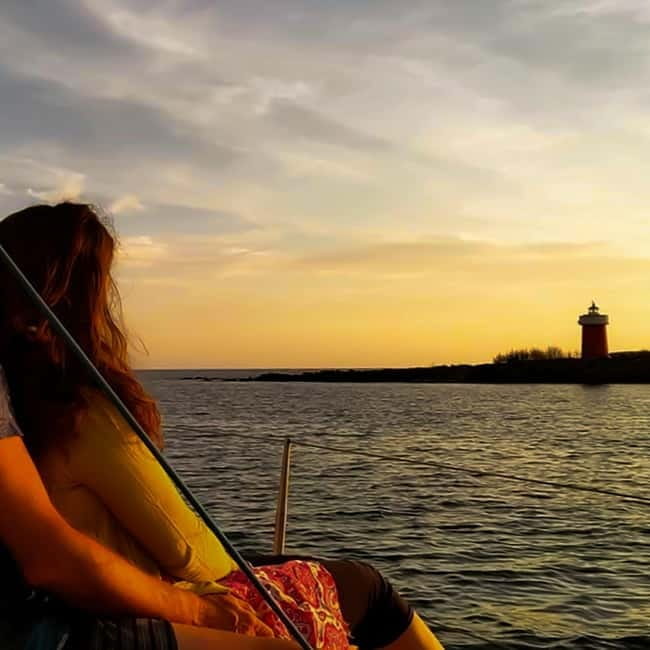 Alghero: Sunset Sailing Cruise with Aperitif - Frequently Asked Questions