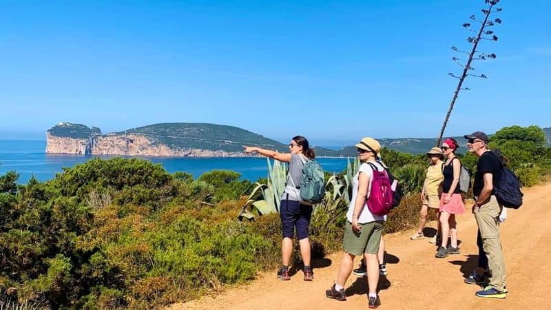 Alghero: trekking in the Porto Conte park - Key points / Takeaways