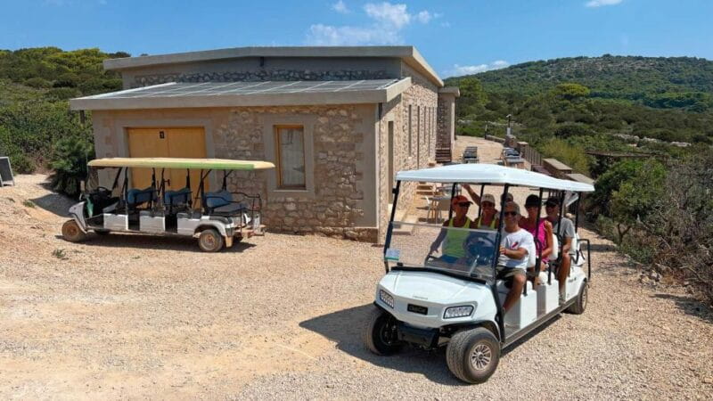Alghero: Visit the Porto Conte Park Ecomuseum - Price and Logistics — What You Need to Know