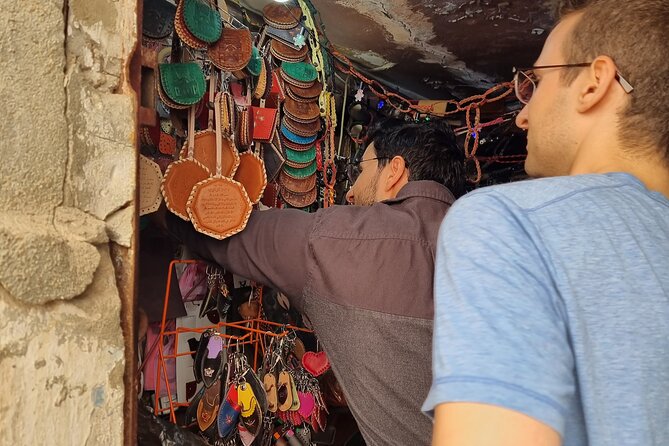 Algiers Casbah Visit - Inclusions and Exclusions