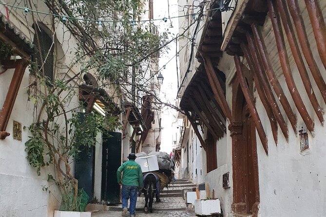 Algiers Casbah Visit - Meeting Point and Pickup