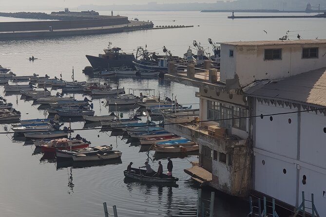 Algiers Casbah Visit - Cancellation Policy