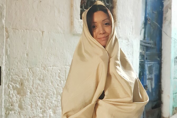 Algiers Casbah Visit - Additional Information