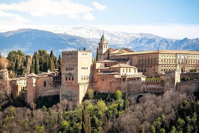 Alhambra al Completo, nazaries palaces, generalife palace - Key points / Takeaways