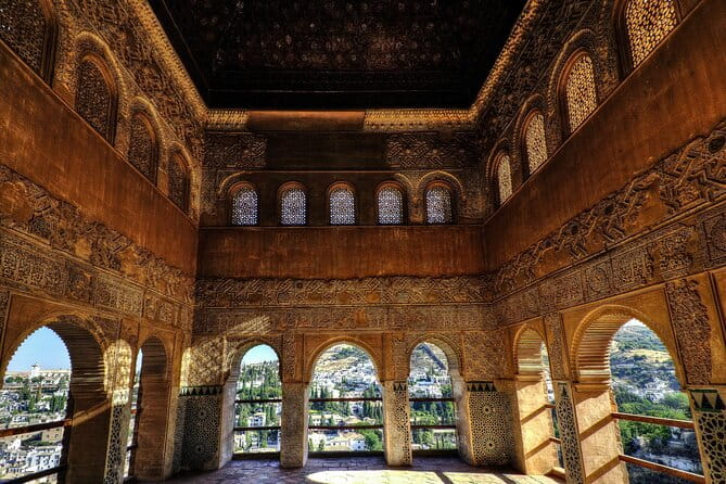 Alhambra al Completo, nazaries palaces, generalife palace - Practical Considerations and Value