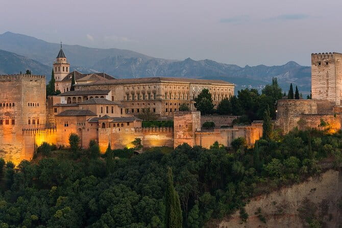 Alhambra and Albaicin Private Day Trip from Malaga - Practical Details: What You Can Expect