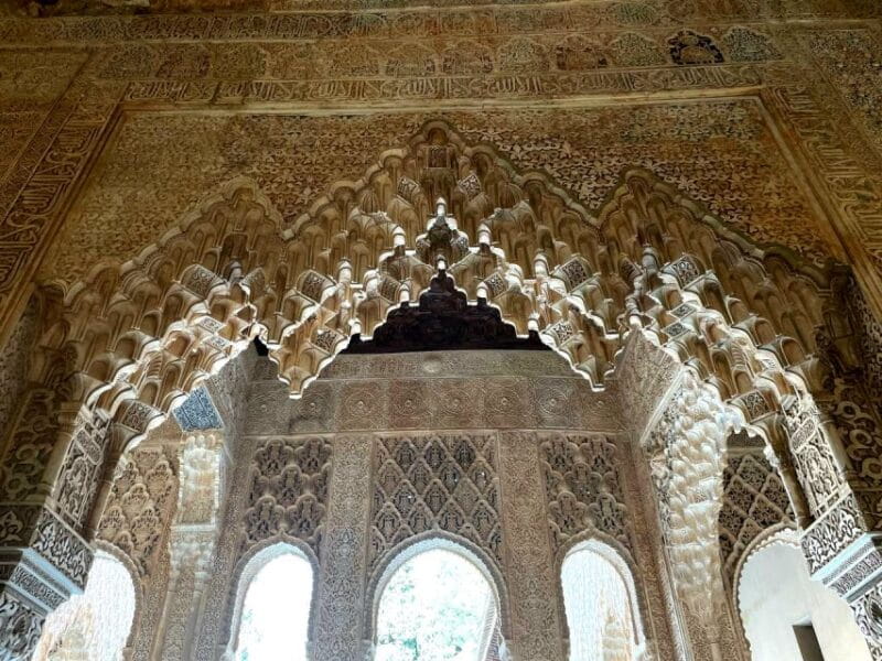 Alhambra and Nasrid Palaces Guided Tour with Tickets - Frequently Asked Questions