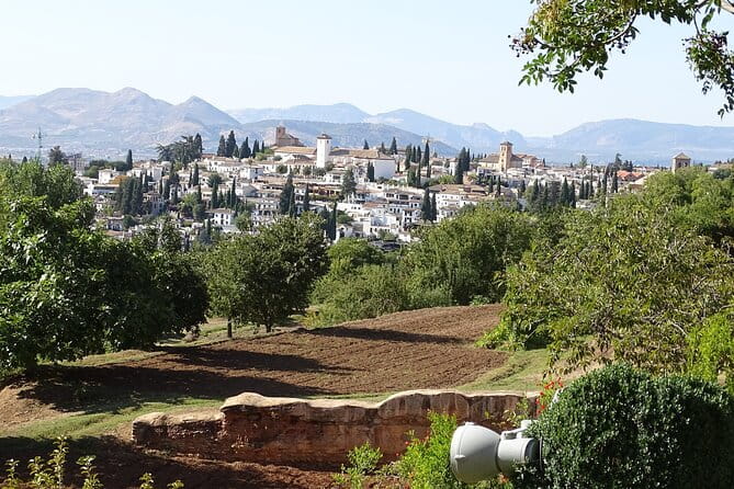 Alhambra and Nasrid Private Walking Tour with Food Tasting - The Renaissance Palace of Charles V: A Surprising Contrast