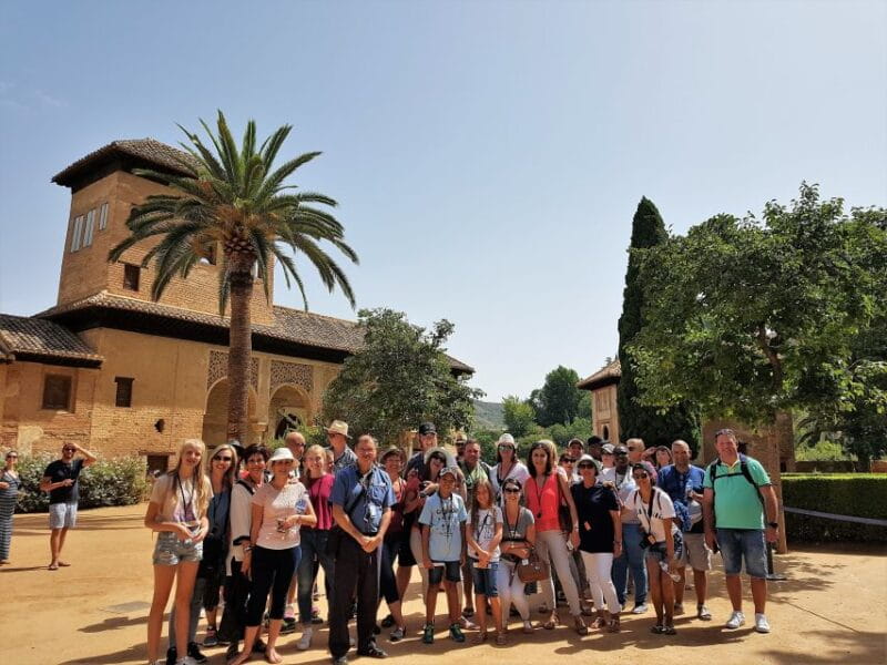 Alhambra: Generalife Gardens & Alcazaba Fast-Track Tour - Who Will Love This Tour?