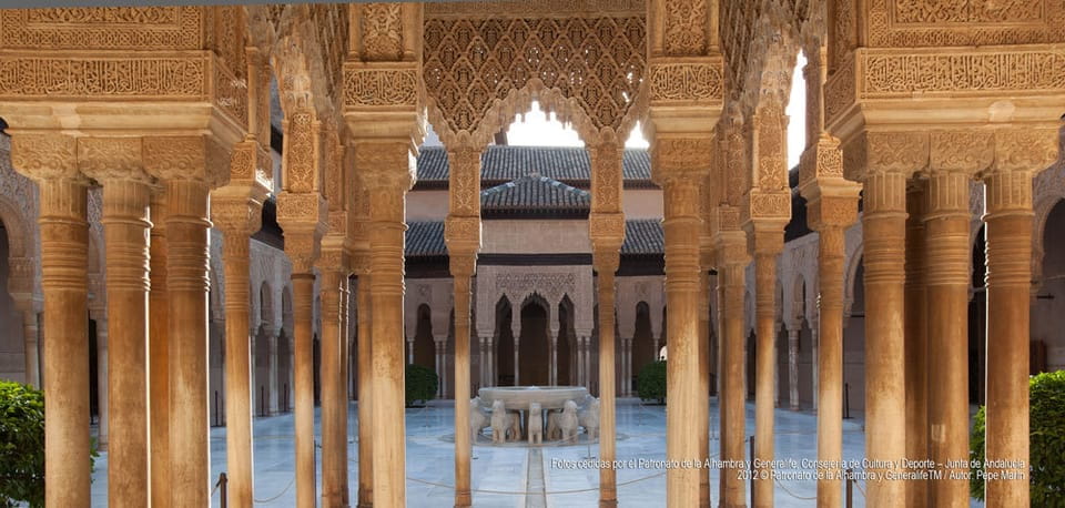 Alhambra Guided Tour and Flamenco Show With Optional Dinner - Nasrid Palaces and Generalife