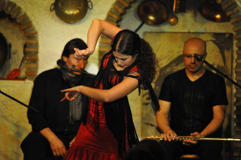Alhambra Guided Tour and Flamenco Show With Optional Dinner - Transportation and Pickup Details