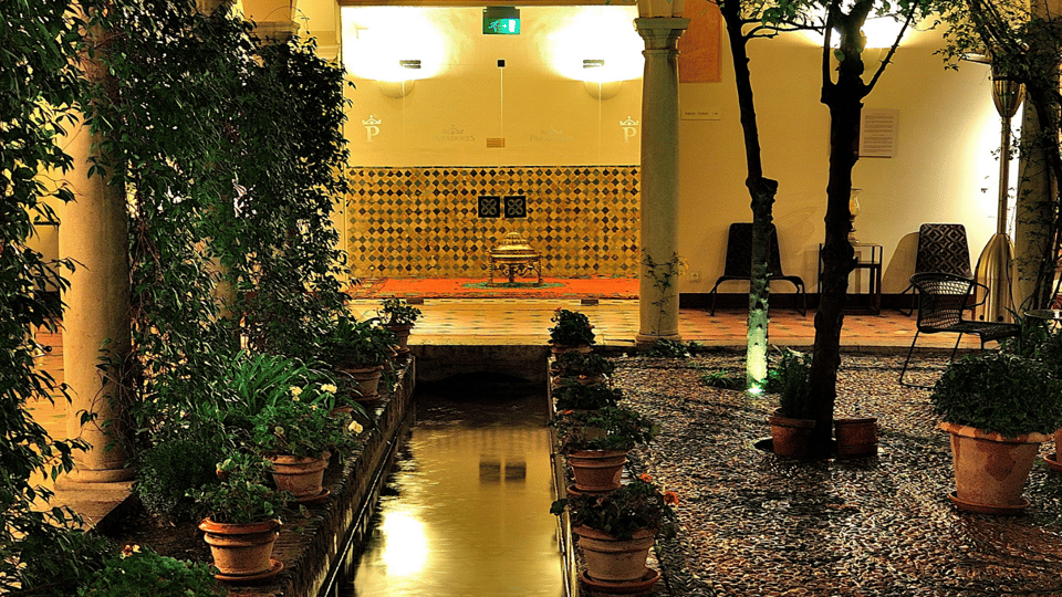 Alhambra: Legends of Alhambra Tour - Key Points