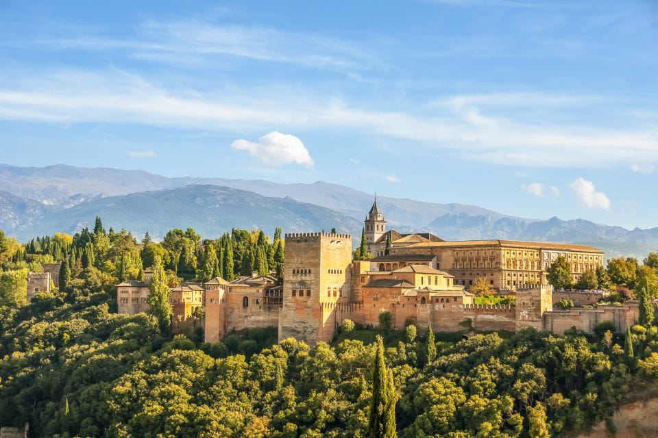 Alhambra: Legends of Alhambra Tour - Important Information