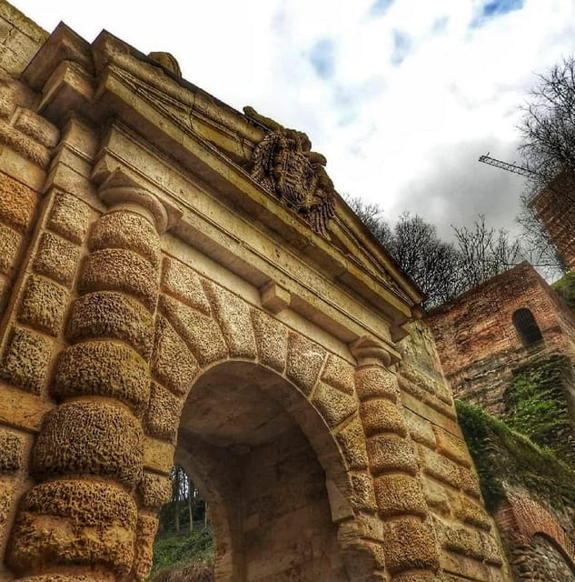 Alhambra: Legends of Alhambra Tour - Booking Details