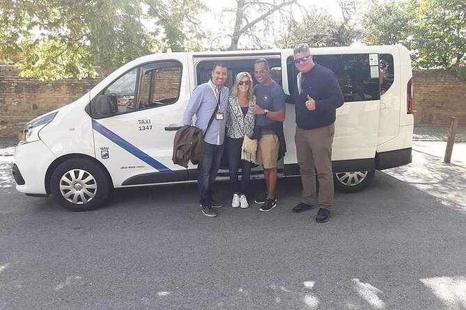 Alhambra, Nasrid Palaces and Generalife Private Tour From Malaga - UNESCO-Listed Alhambra and Generalife