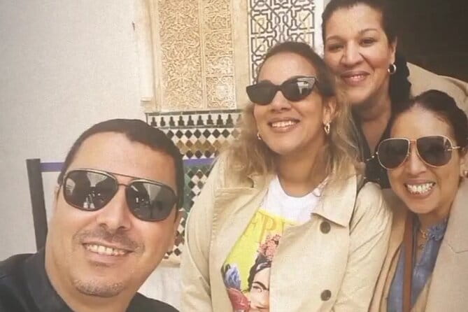 Alhambra, Nasrid Palaces, Generalife & Alcazaba Private Tour - FAQs