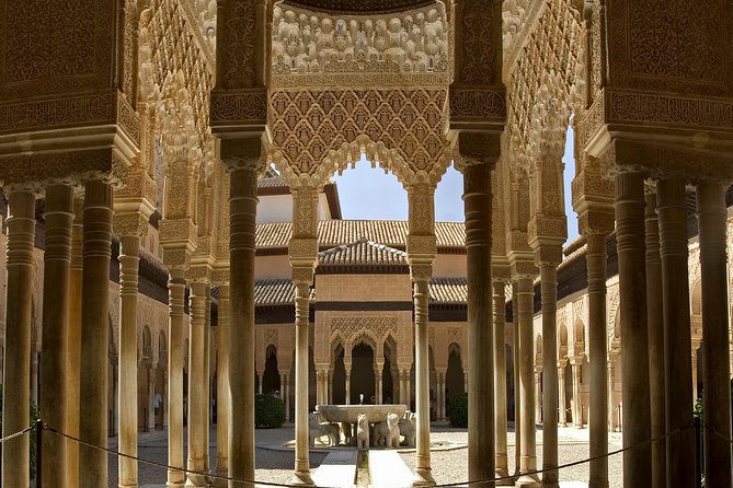 Alhambra Private/Small Group Tour & Nasrid Palaces Skip the Line - Tour Highlights