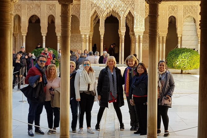 Alhambra private tour with tickets - Exploring the Alhambra on a Private Basis: A Detailed Overview