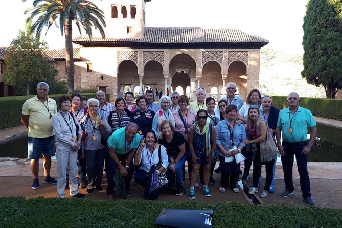 Alhambra Sultan Gardens ,Palaces and towers .Skip the line - FAQs