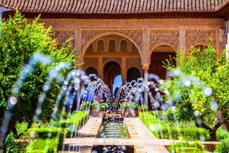 Alhambra: Ticket with Audioguide - Key points / Takeaways