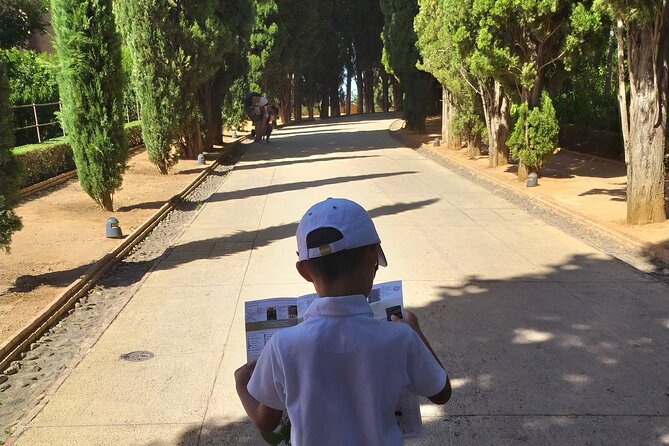 Alhambra With Nazaries Palaces Private Tour - Additional Information