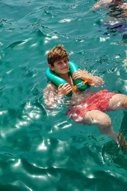 Alicante: 3-Hour Coastal Catamaran Cruise - Important Meeting Information